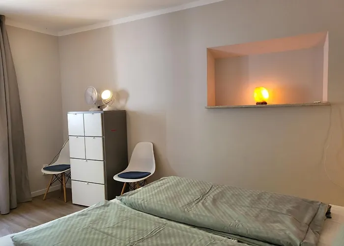 Apartamento Haus Windjammer 5 Böhl