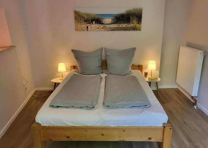 Haus Windjammer 5 * Böhl