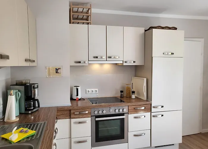 Haus Windjammer 5 Apartamento