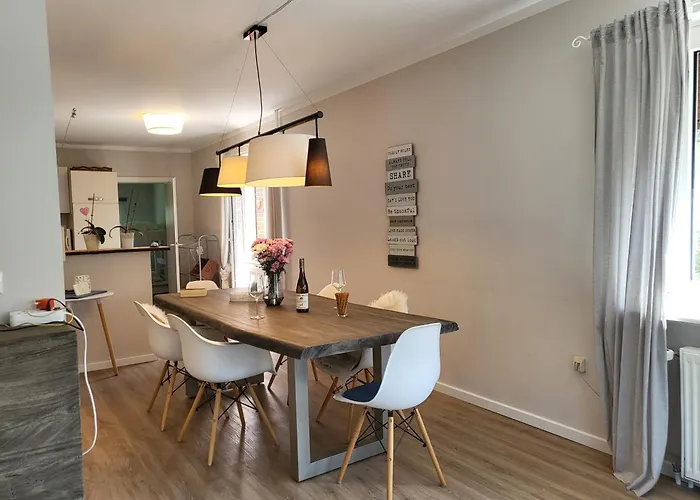 Apartamento Haus Windjammer 5 *