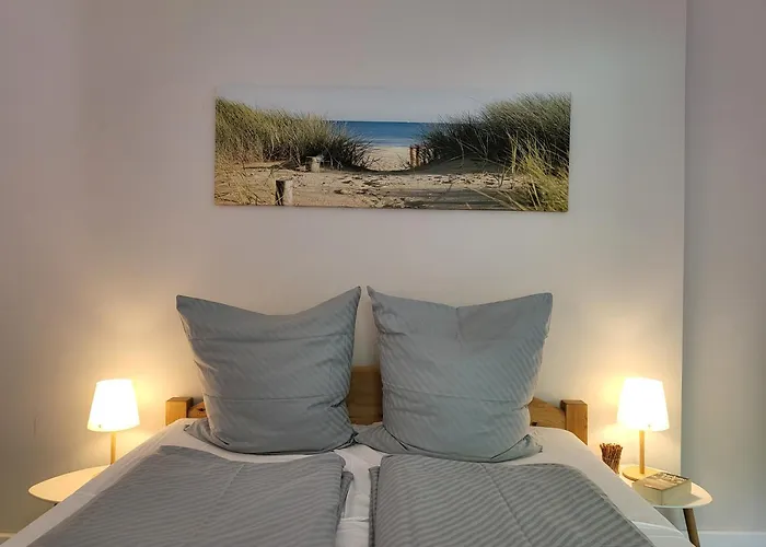 Haus Windjammer 5 Apartamento Böhl