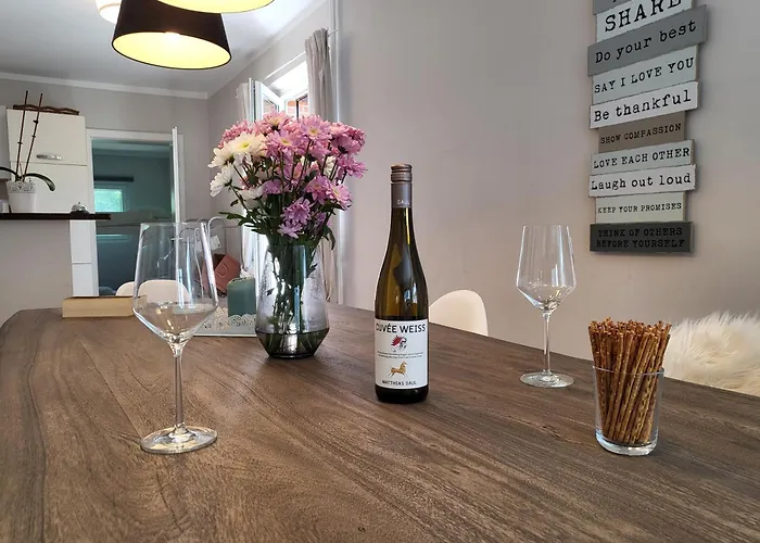 Appartamento Haus Windjammer 5 Sankt Peter-Ording