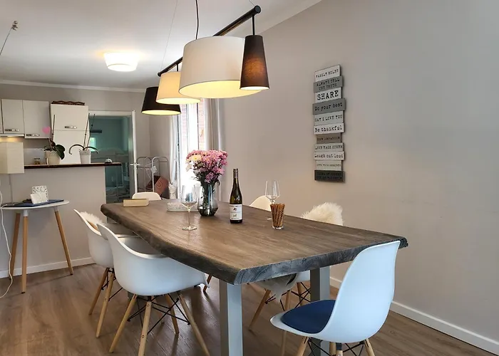 Haus Windjammer 5 * Sankt Peter-Ording