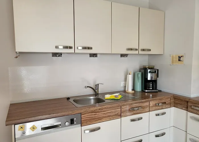 Apartamento Haus Windjammer 5
