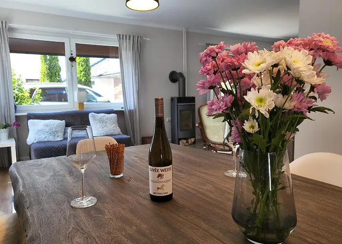 Appartamento Haus Windjammer 5 *