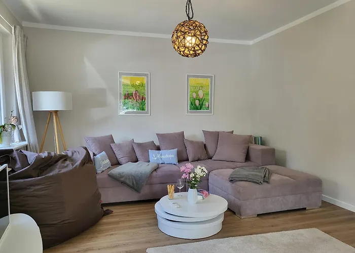 Apartamento Haus Windjammer 5