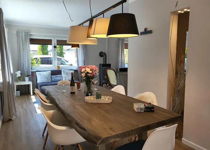 Apartamento Haus Windjammer 5 *