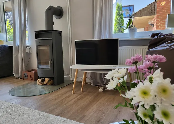 Haus Windjammer 5 *