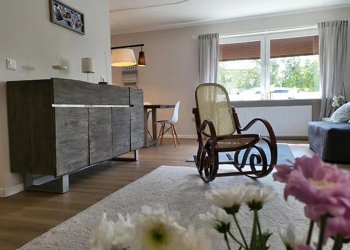 Haus Windjammer 5 Apartamento