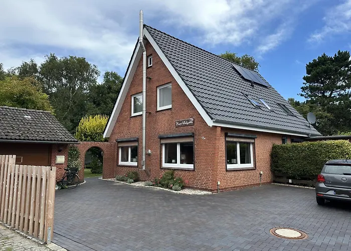 Haus Windjammer 5 * Böhl