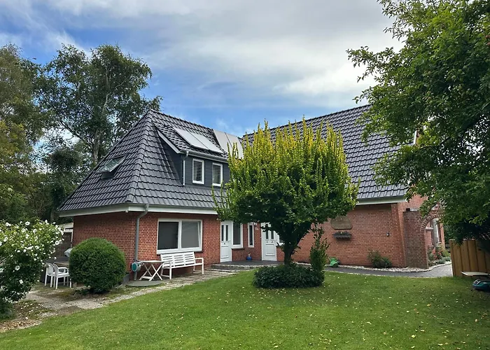 Haus Windjammer 5 Sankt Peter-Ording