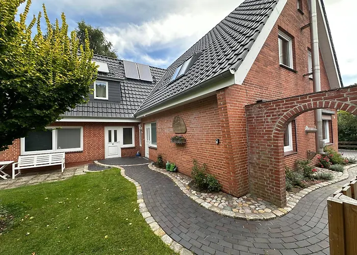 Appartamento Haus Windjammer 5